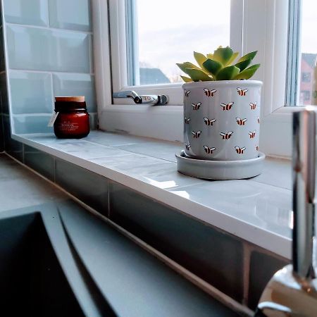 Cosy 1 Bed Flat That Sleeps 4 沃里克 外观 照片