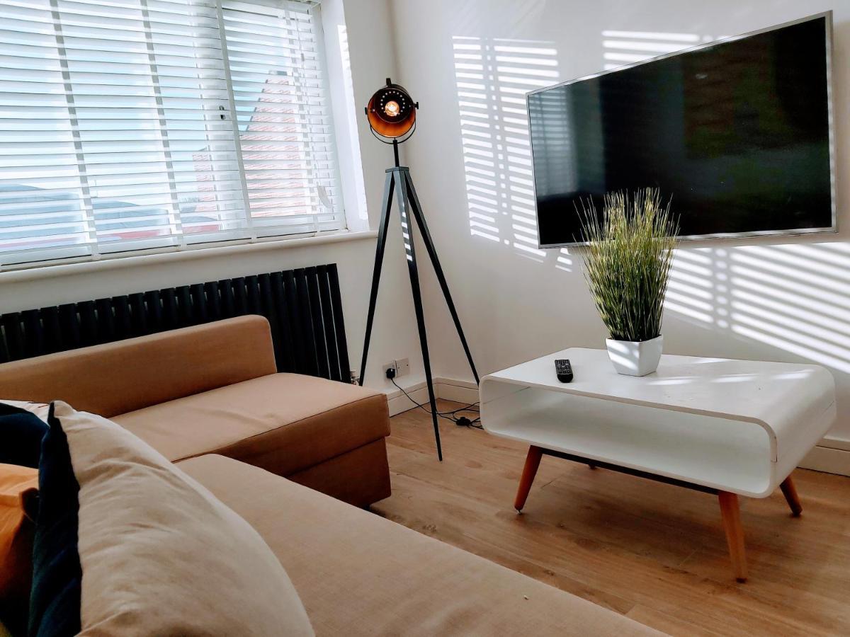 Cosy 1 Bed Flat That Sleeps 4 沃里克 外观 照片