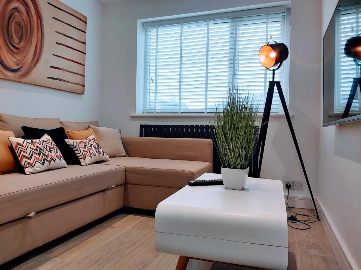 Cosy 1 Bed Flat That Sleeps 4 沃里克 外观 照片