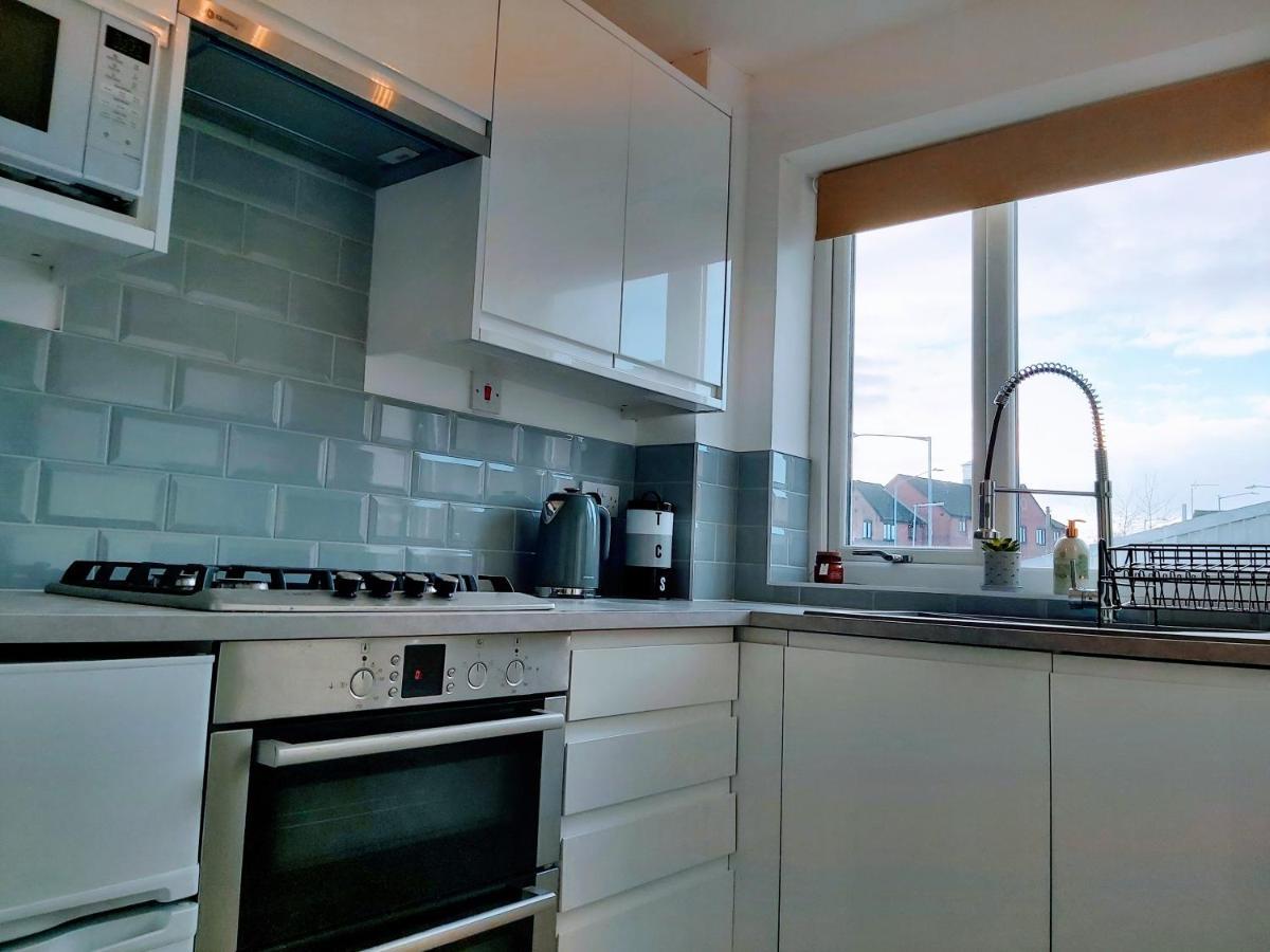 Cosy 1 Bed Flat That Sleeps 4 沃里克 外观 照片
